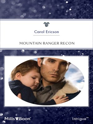 cover image of Mountain Ranger Recon